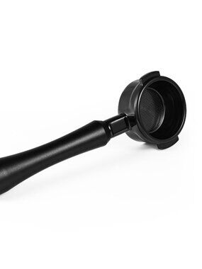 MHW-3BOMBER 58mm Bottomless Portafilter - 2 Ears Flat Espresso Portafilter